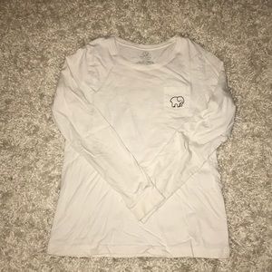 ivory ella! long sleeve (elephant collection)